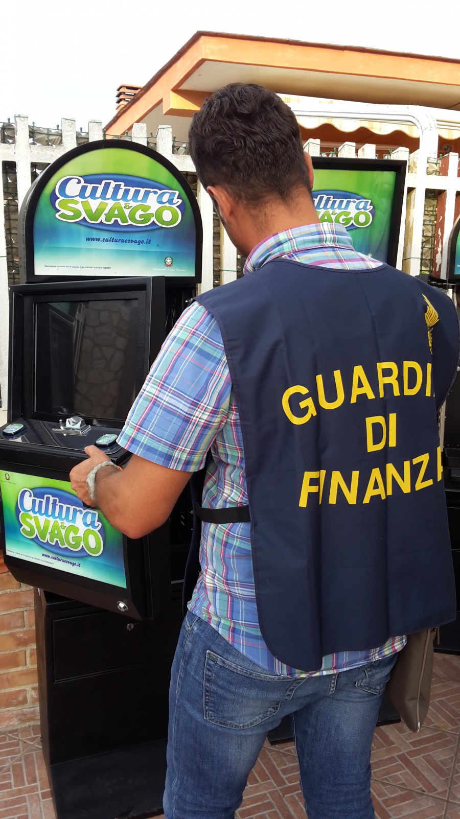 sala poker napoli