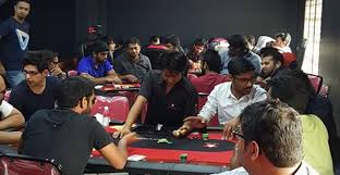sala poker